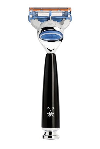 Rasierer Gillette Fusion® - Schwarz