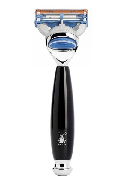 Gillette Fusion® - Zwart