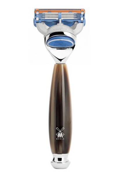 Razor Gillette Fusion® - Horn brown