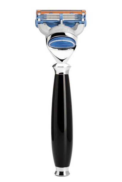 Gillette Fusion® - Zwart
