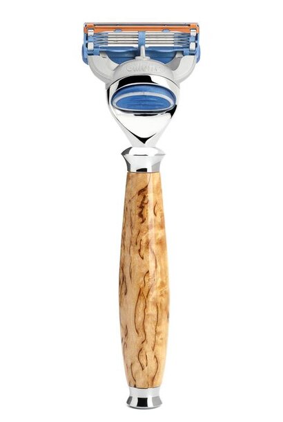 Gillette Fusion® - Maserbirke