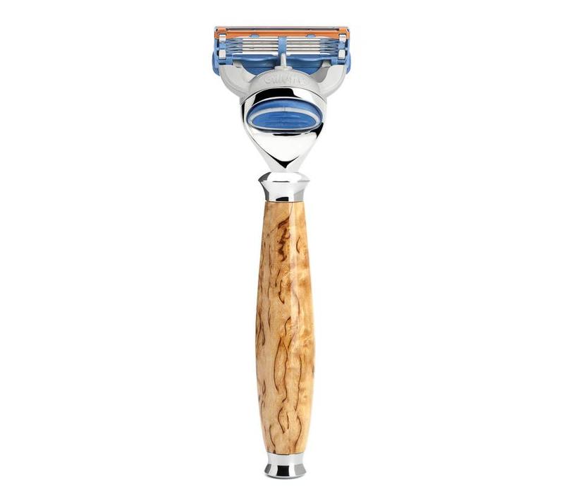 Gillette Fusion® - Maserbirke