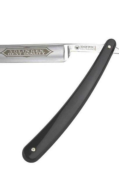 Open scheermes 5/8" Zwart