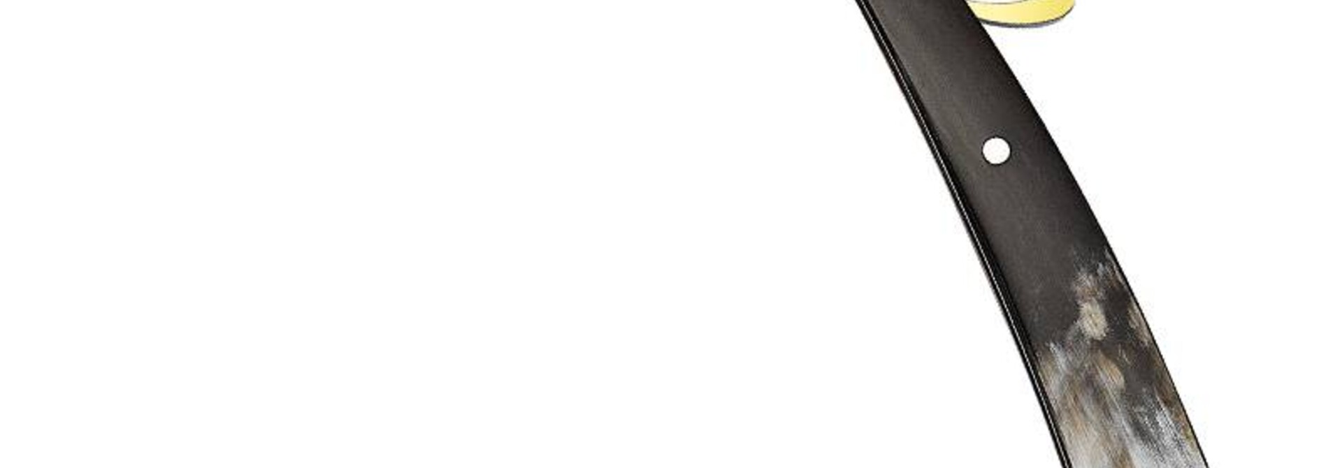 Open scheermes 5/8" Buffelhoorn - Bergischer Lowe