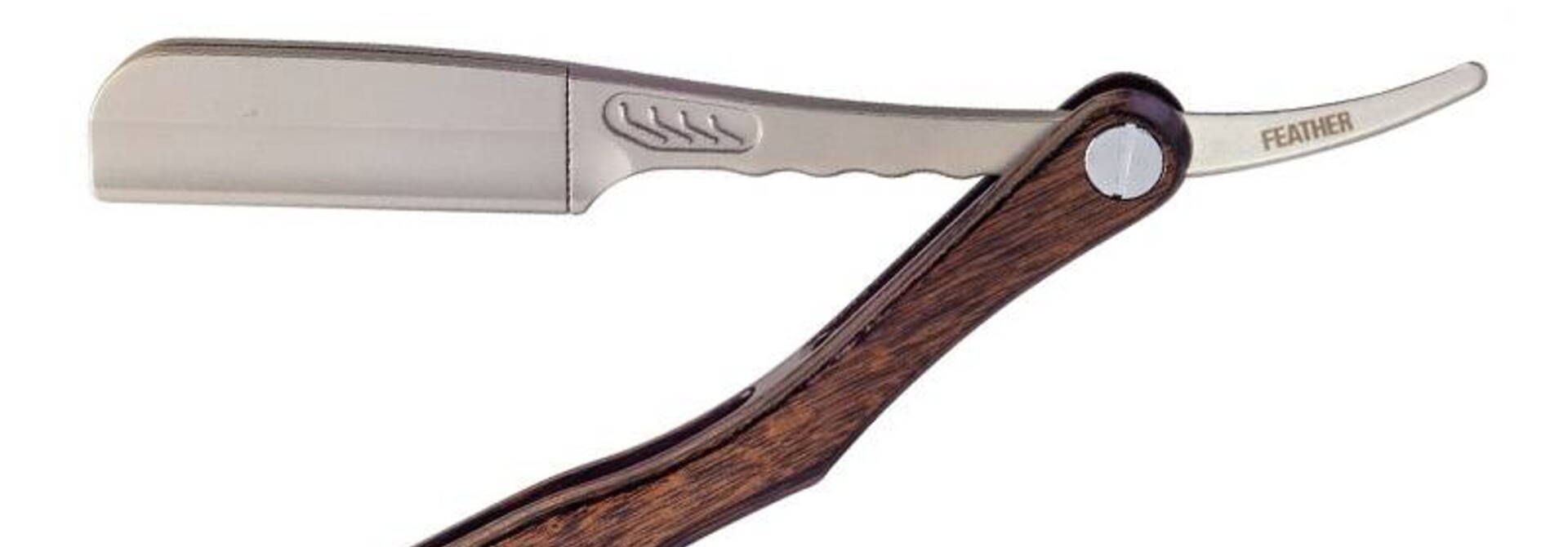 Open scheermes SS - Scotch Wood