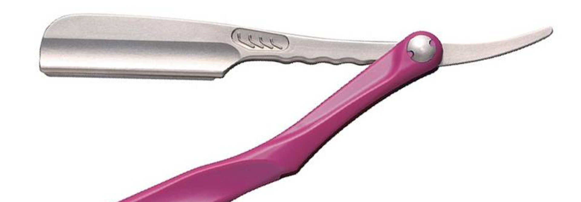 Open scheermes SS - Wine