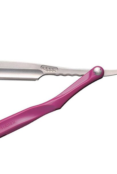 Open scheermes SS - Wine