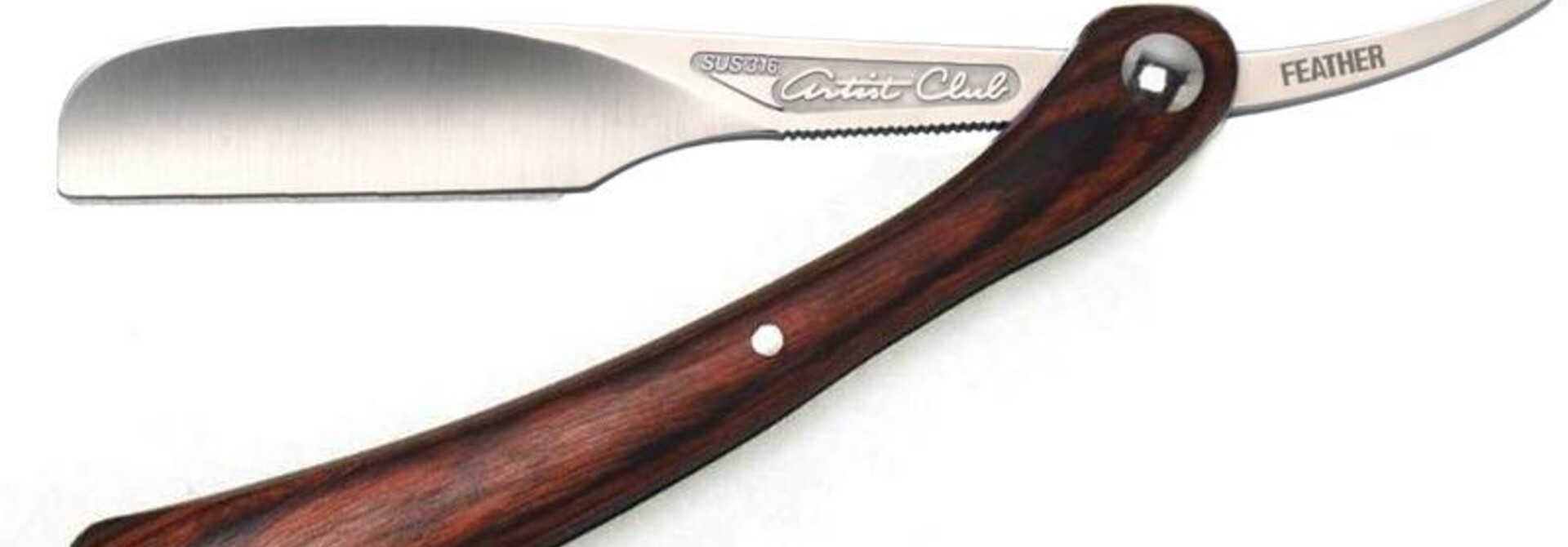 Open scheermes DX Wood