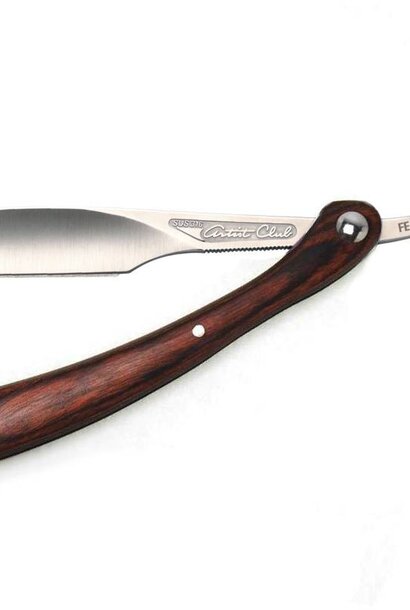 Open scheermes DX Wood