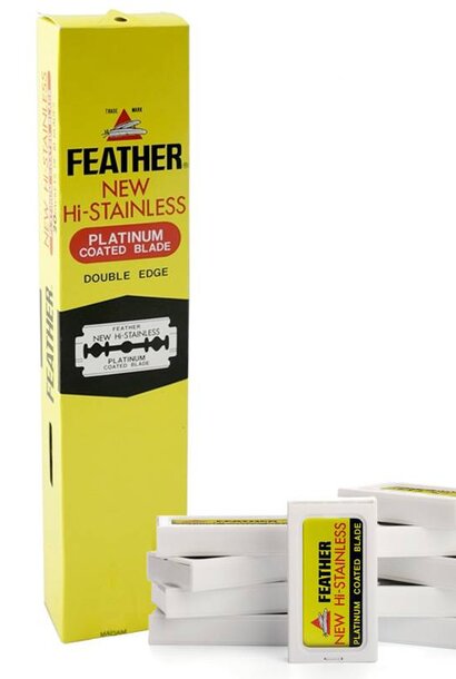 200 Double Edge Blades