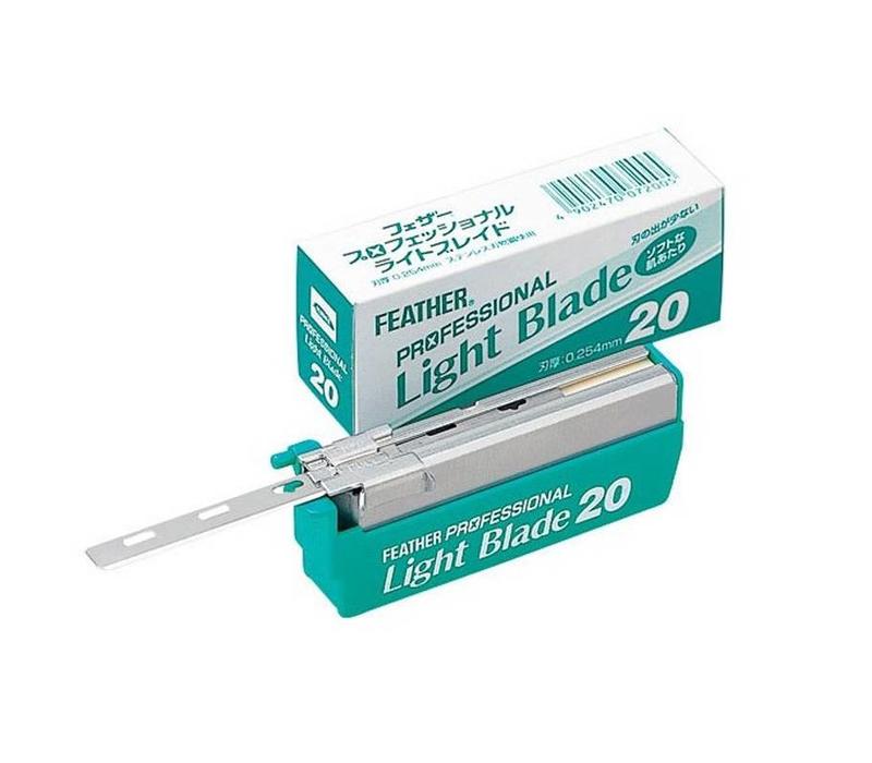 20 Professional Blades Light