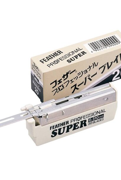 20 Professional Blades Heavy