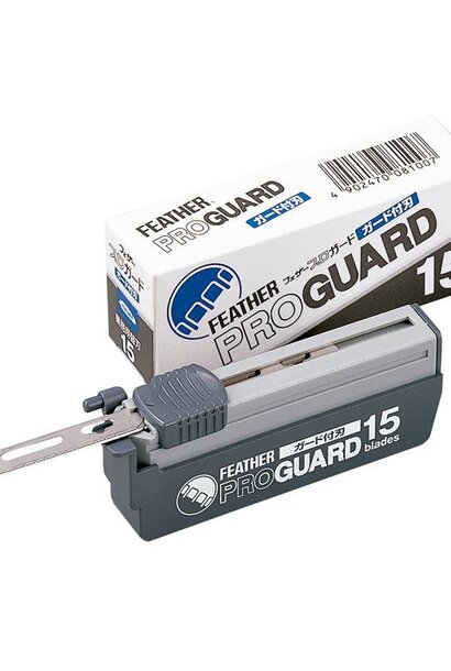 15 Professional Blades Proguard