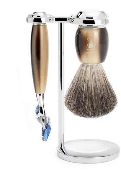 Scheerset Fusion® en Dashaar - HoornBruin