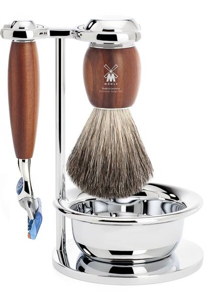 Scheerset Vivo - Pruimenhout - Fusion® - Dashaar
