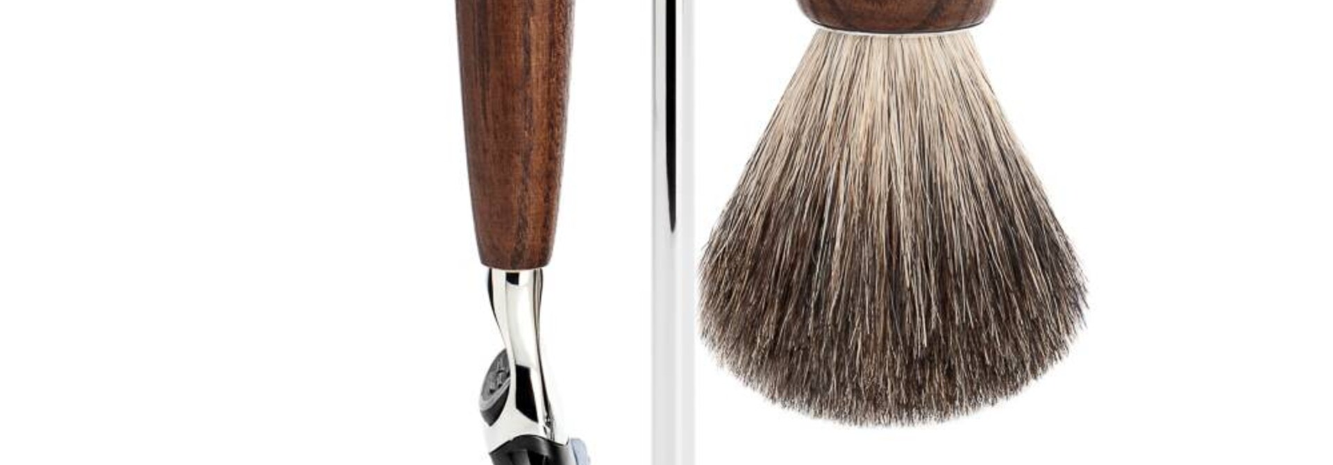 Scheerset Rytmo 3-delig - Essenhout - Fusion®