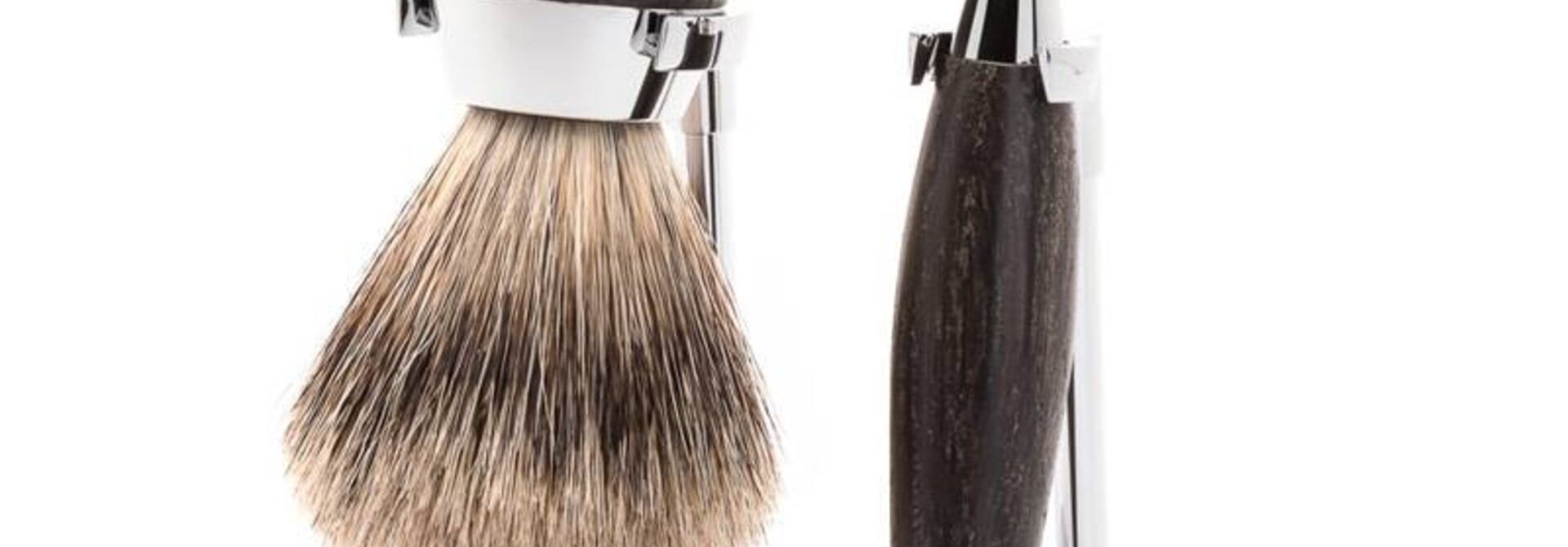 Scheerset Kosmo 3-delig - Moeraseik - Saf.Razor