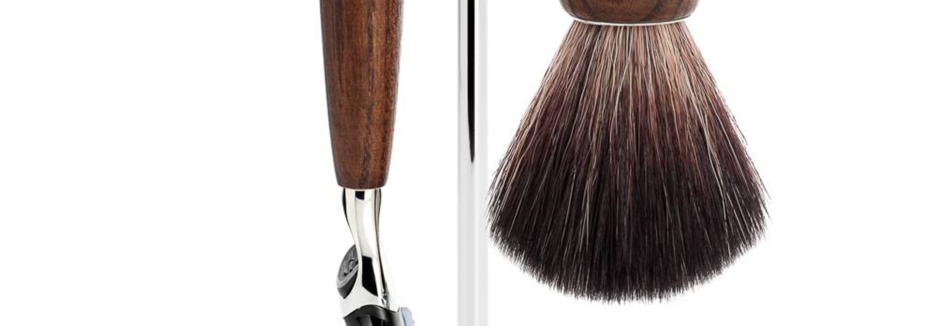 Scheerset Rytmo 3-delig - Essenhout - Fusion®