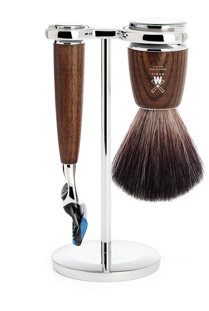 Scheerset Rytmo - Essenhout - Fusion® - Fibre®