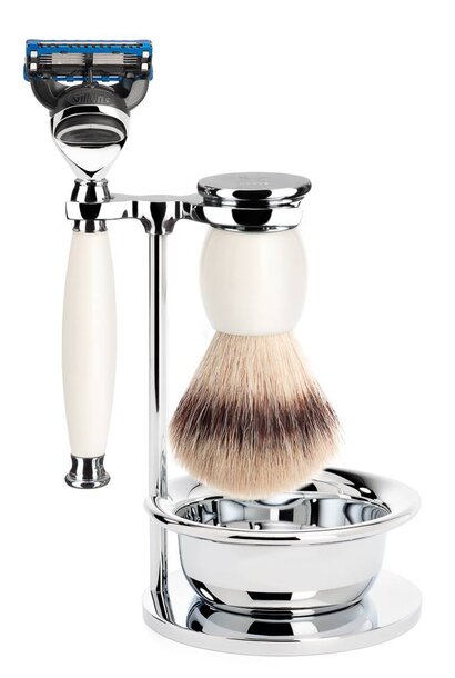 Scheerset Sophist - Porselein - Fusion® - Fibre®