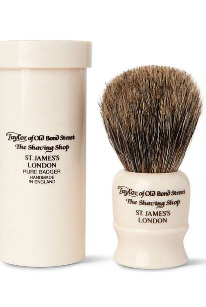 Reisscheerkwast Pure Badger