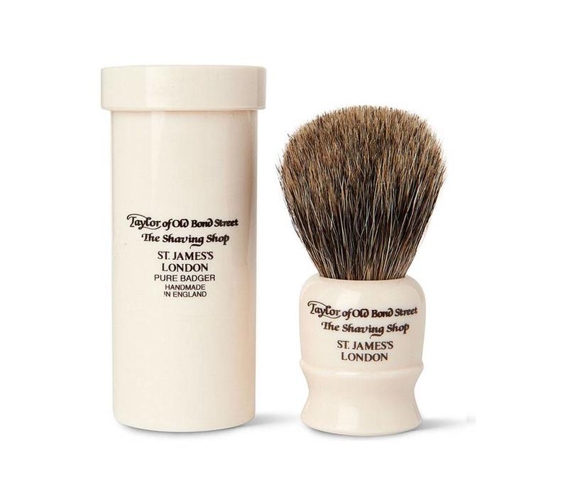 Reisscheerkwast Pure Badger