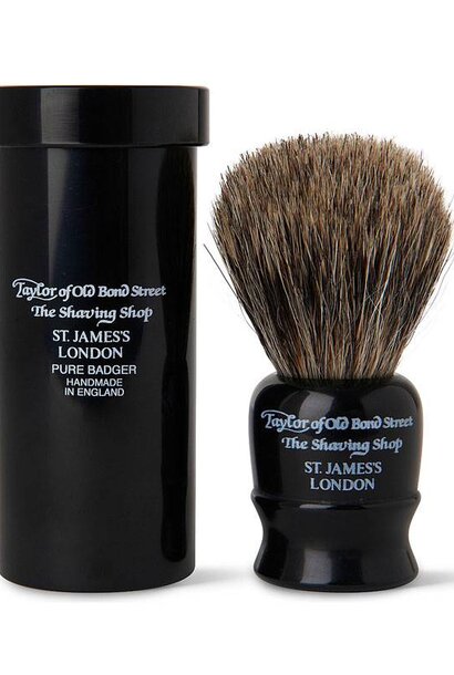 Reisscheerkwast Pure Badger