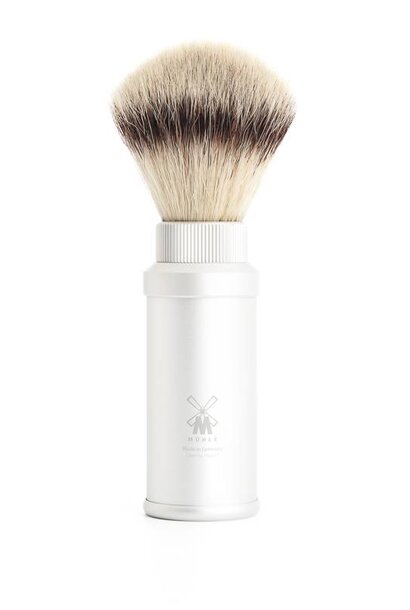 Reisscheerkwast Silvertip Fibre® Zilver