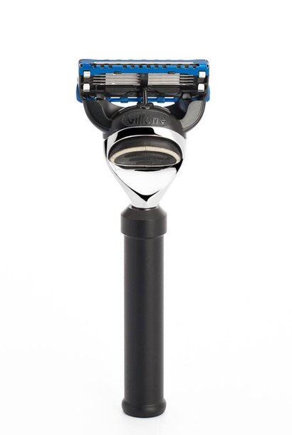 Reisscheermes Fusion® Zwart