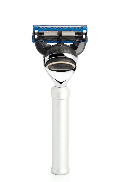 Reisscheermes Fusion® Zilver