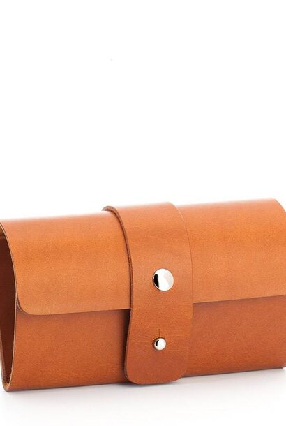 Lederen Etui maat S