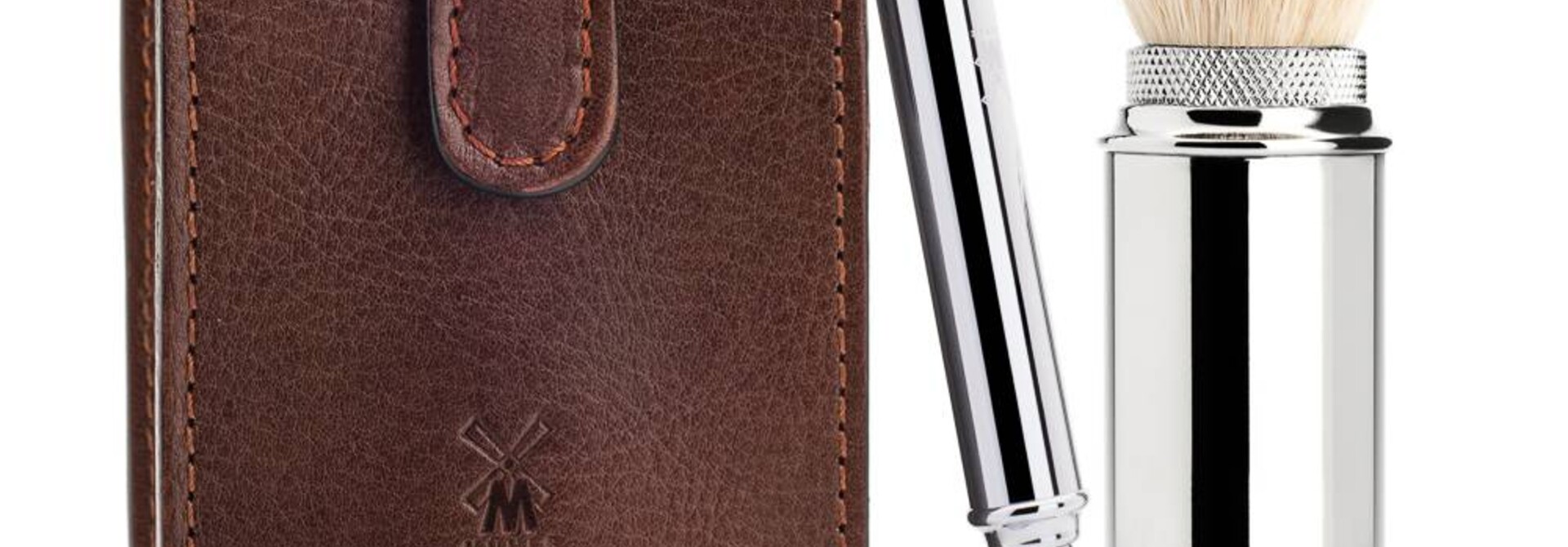 Scheerset Fusion® Bruin