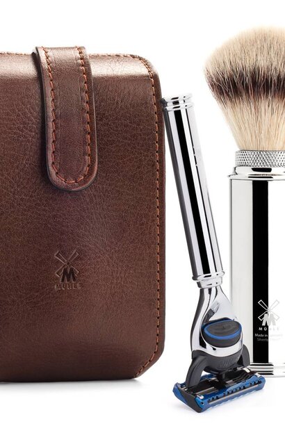 Scheerset Fusion® Bruin