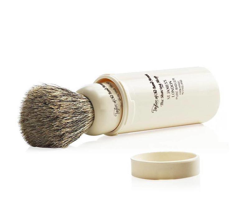 Reisscheerkwast Pure Badger