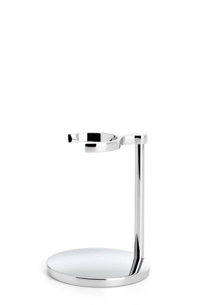 Houder Scheerkwast - Chroom