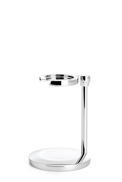 Houder Scheerkwast Safety Razor - Chroom