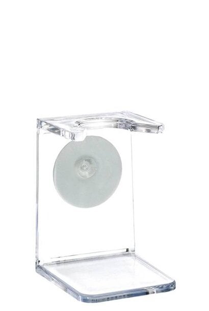 Houder Scheerkwast - transparant