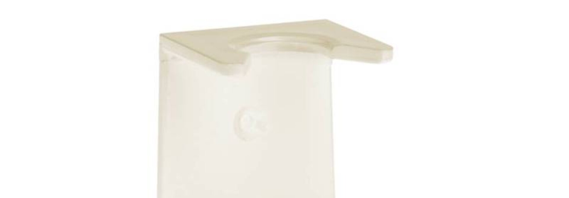 Houder Scheerkwast - Ivoor