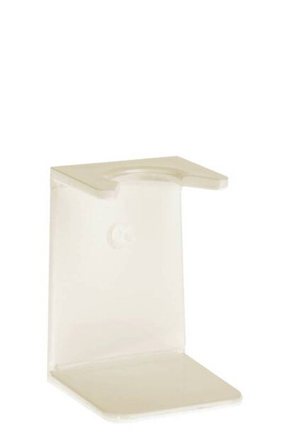 Houder Scheerkwast - Ivoor