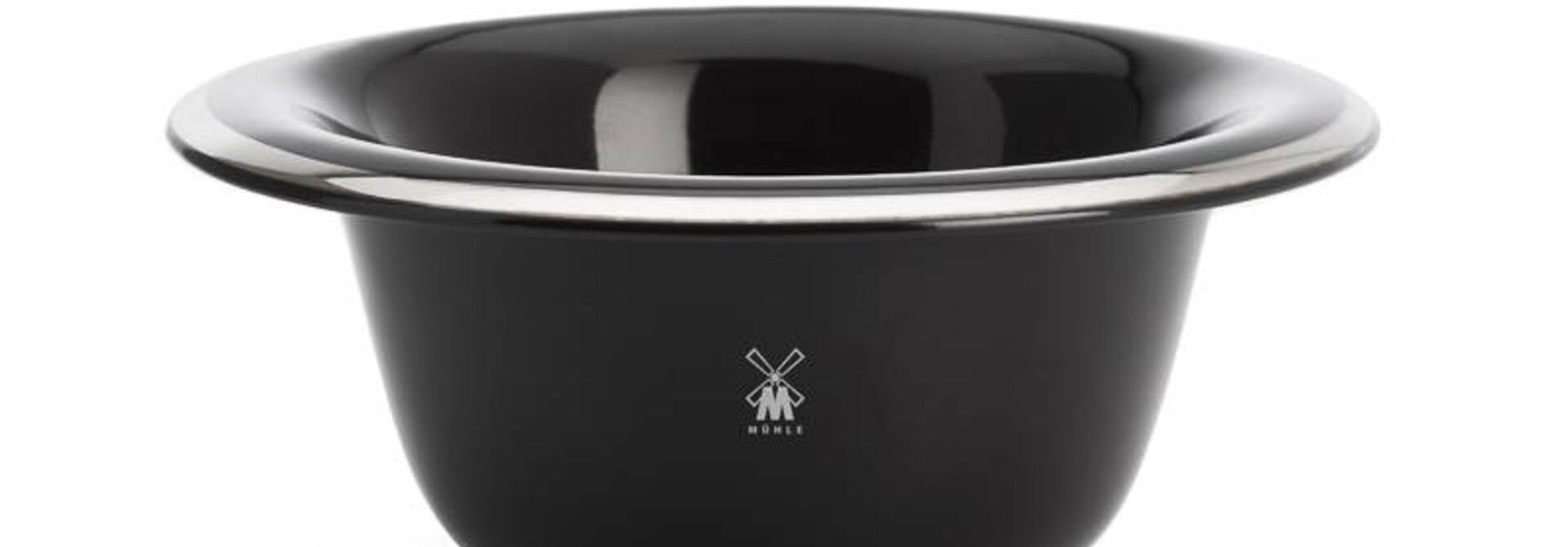 Opschuimbakje - Zwart