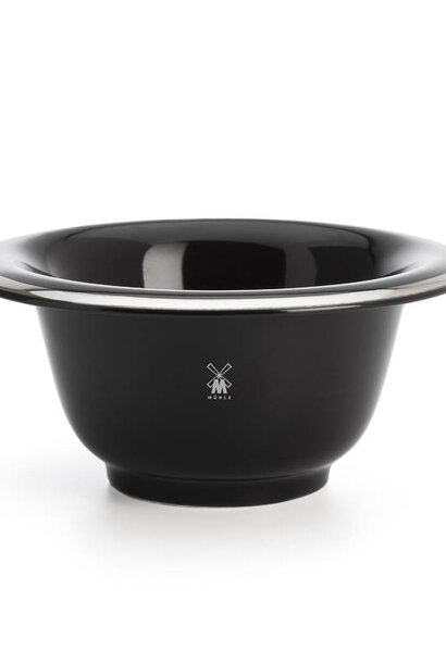 Opschuimbakje - Zwart