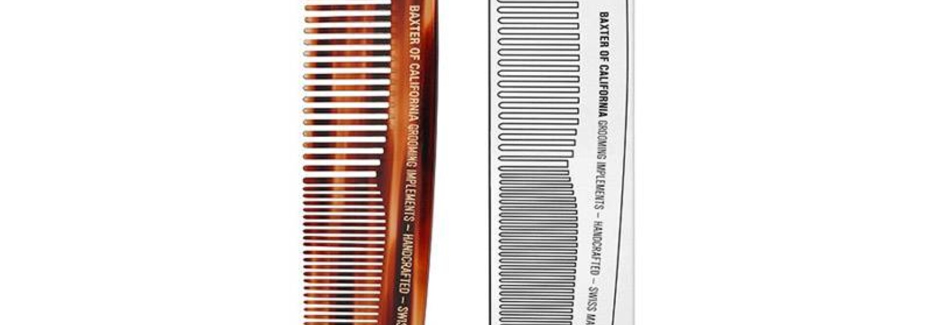 Kam - Schildpad Grof/ Fijn - Large