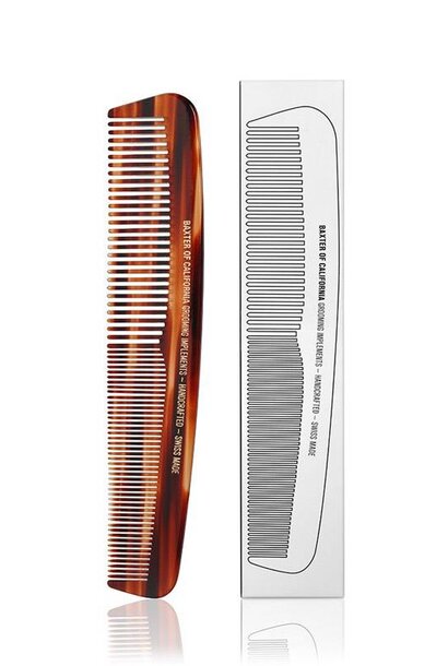 Kam - Schildpad Grof/ Fijn - Large