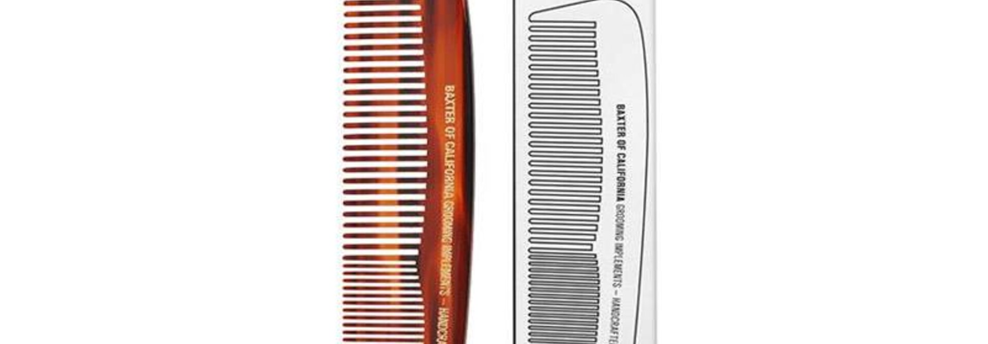 Kam - Schildpad Grof/ Fijn - Small