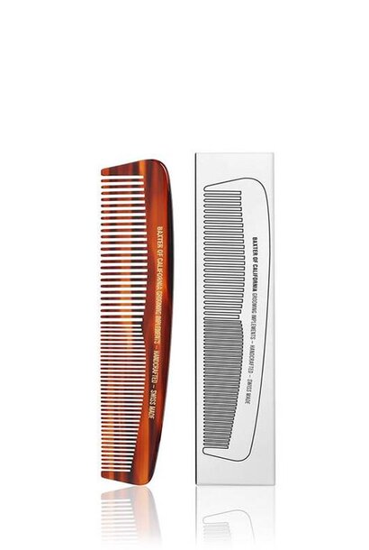 Kam - Schildpad Grof/ Fijn - Small