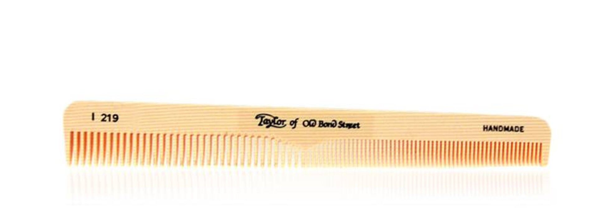 Herenkam - Ivoor Grof/ Fijn - Medium