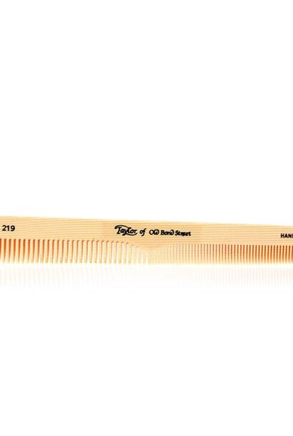 Herenkam - Ivoor Grof/ Fijn - Medium