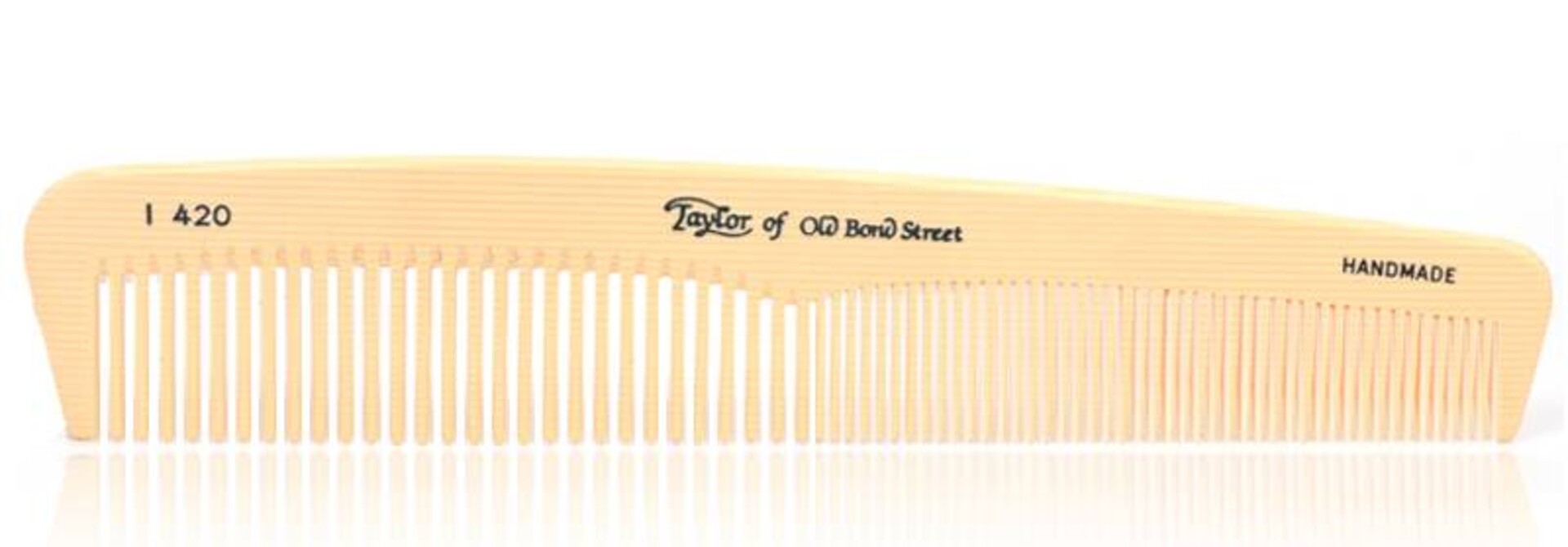 Herenkam - Ivoor Grof/ Fijn - Large