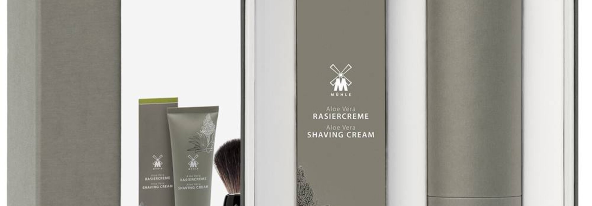 Giftbox Starterkit Aloë Vera