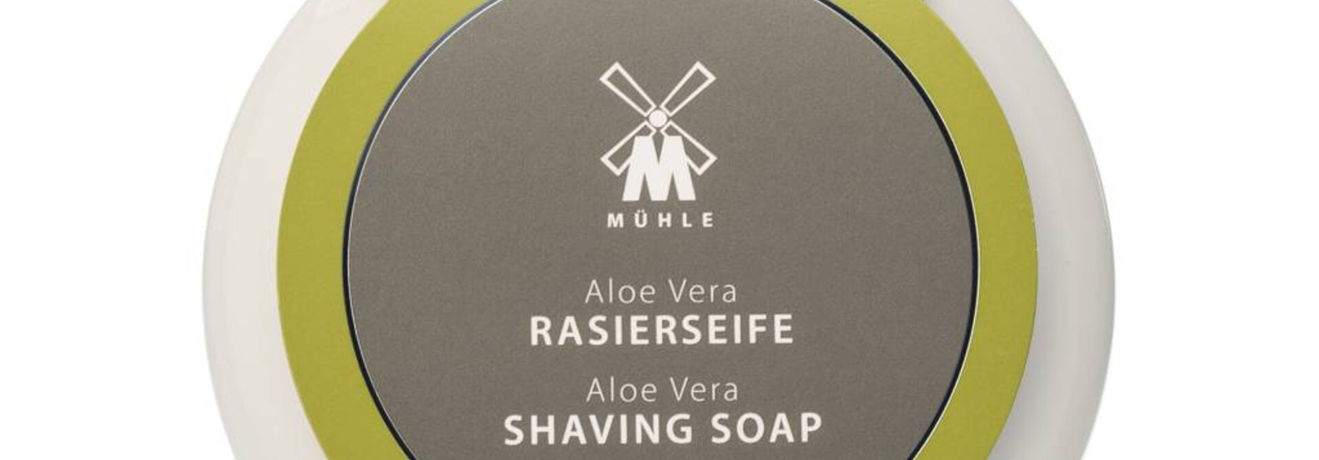 Aloë Vera Scheerzeep 65g